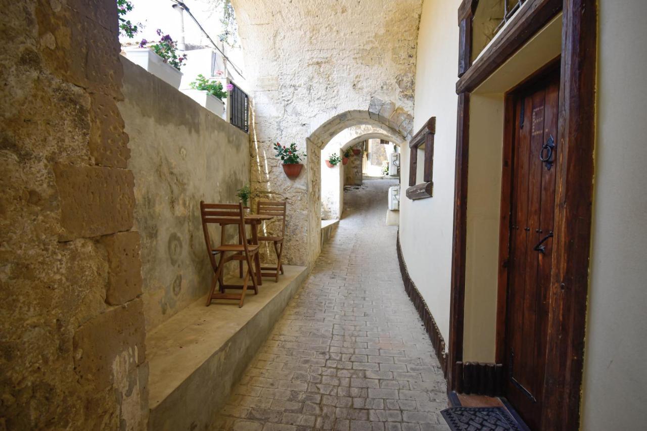 Domum In Petra Casa Nella Roccia Self Check - In Villa Modica Dış mekan fotoğraf