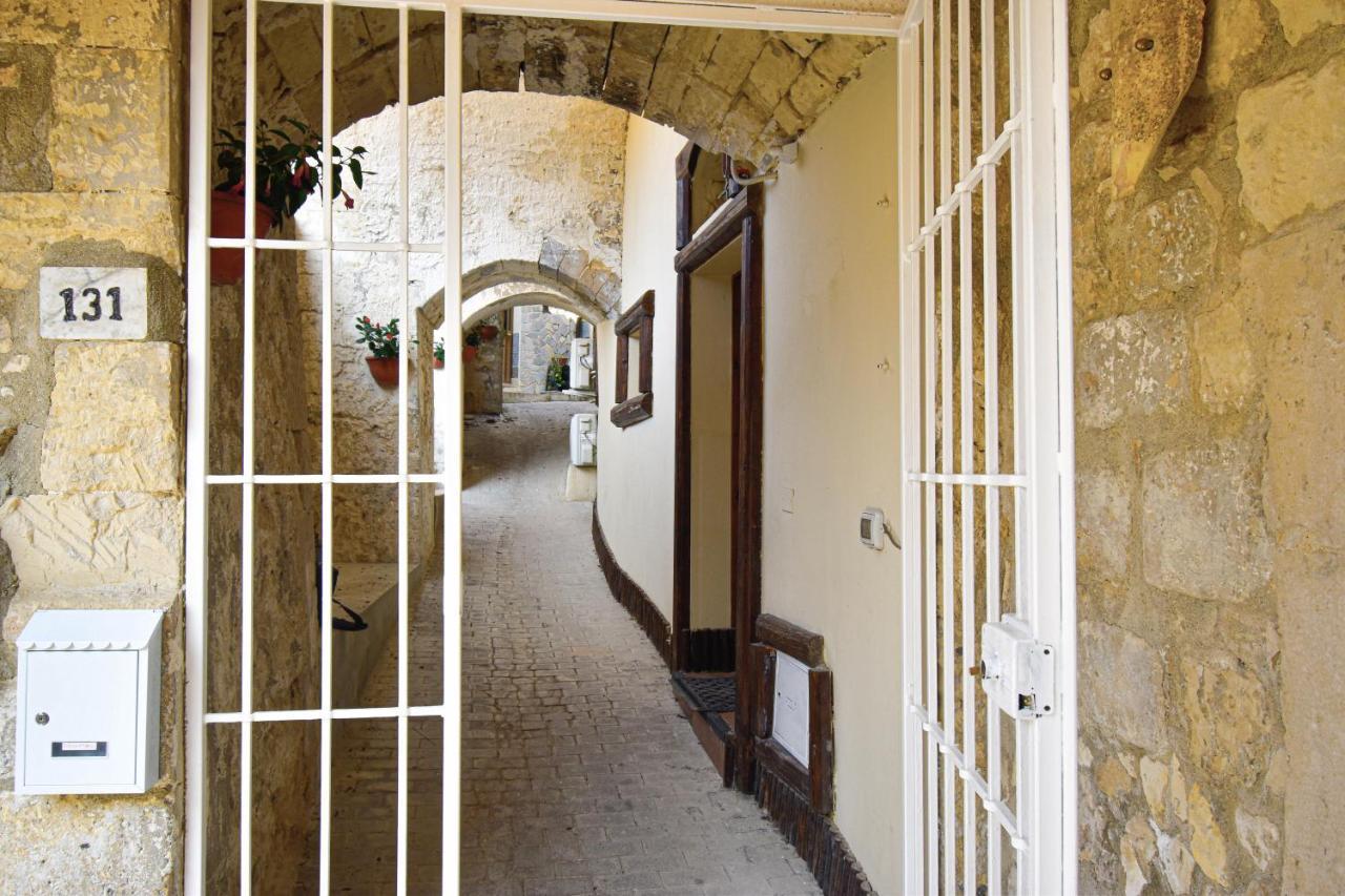 Domum In Petra Casa Nella Roccia Self Check - In Villa Modica Dış mekan fotoğraf