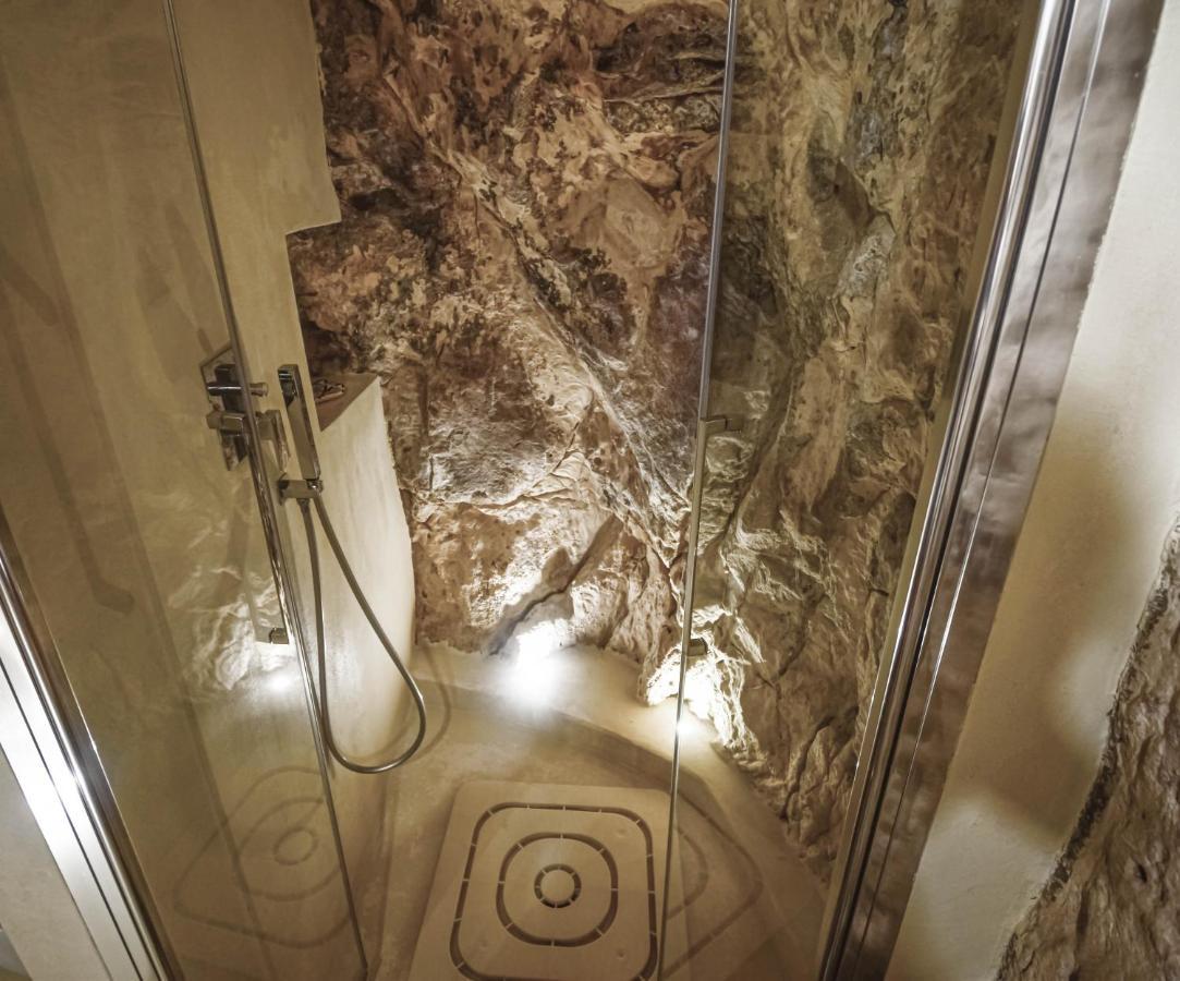 Domum In Petra Casa Nella Roccia Self Check - In Villa Modica Dış mekan fotoğraf