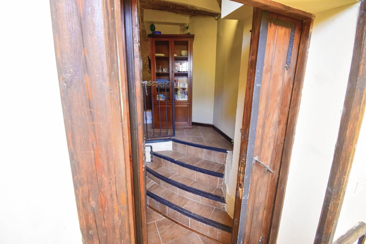 Domum In Petra Casa Nella Roccia Self Check - In Villa Modica Dış mekan fotoğraf