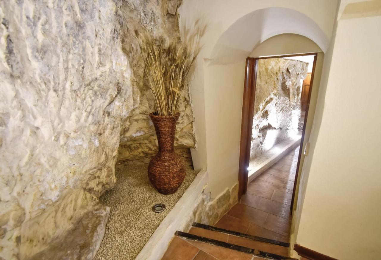 Domum In Petra Casa Nella Roccia Self Check - In Villa Modica Dış mekan fotoğraf