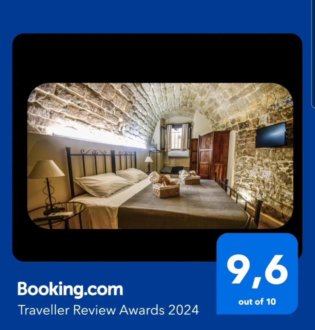 Domum In Petra Casa Nella Roccia Self Check - In Villa Modica Dış mekan fotoğraf