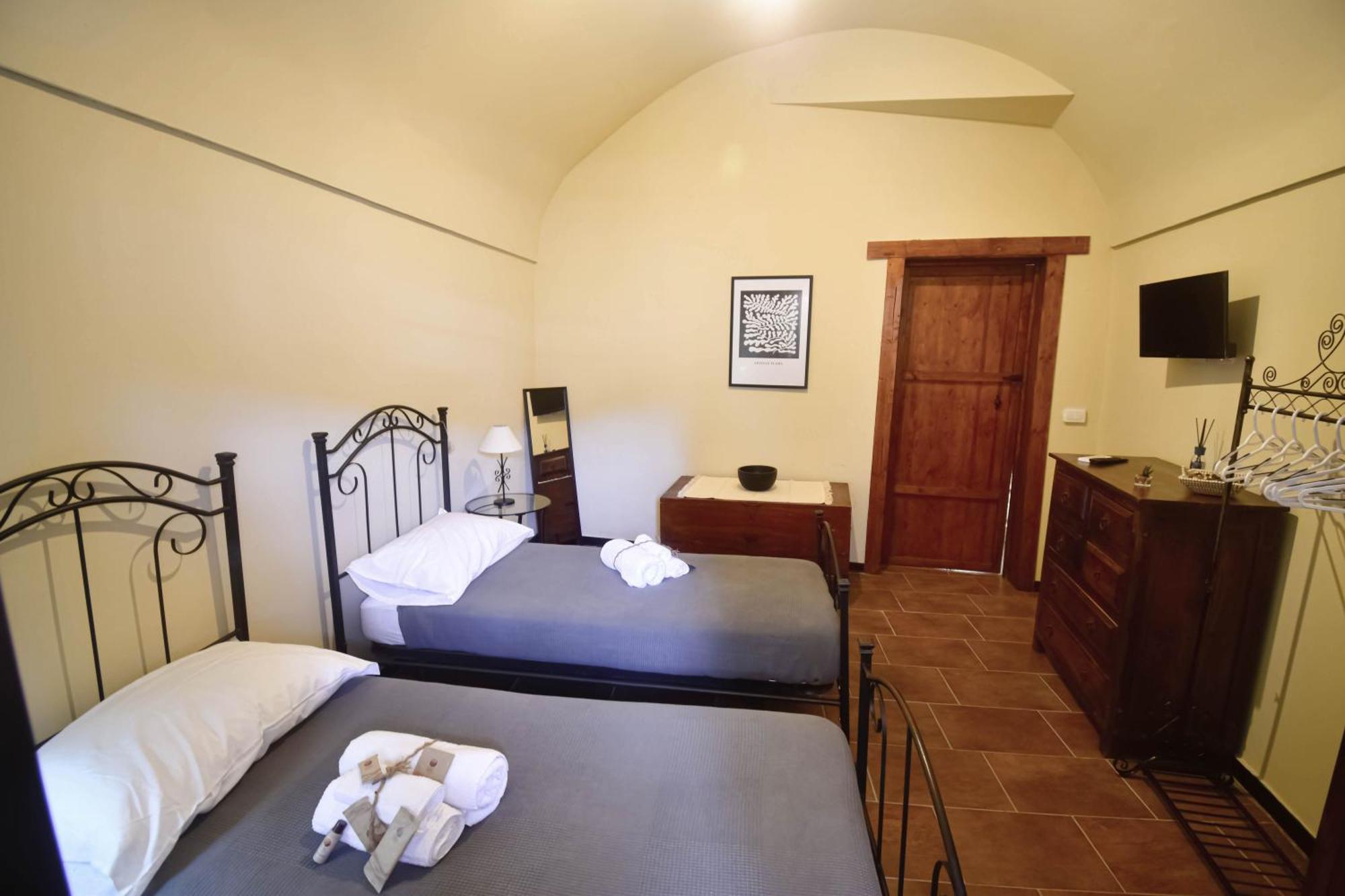 Domum In Petra Casa Nella Roccia Self Check - In Villa Modica Dış mekan fotoğraf