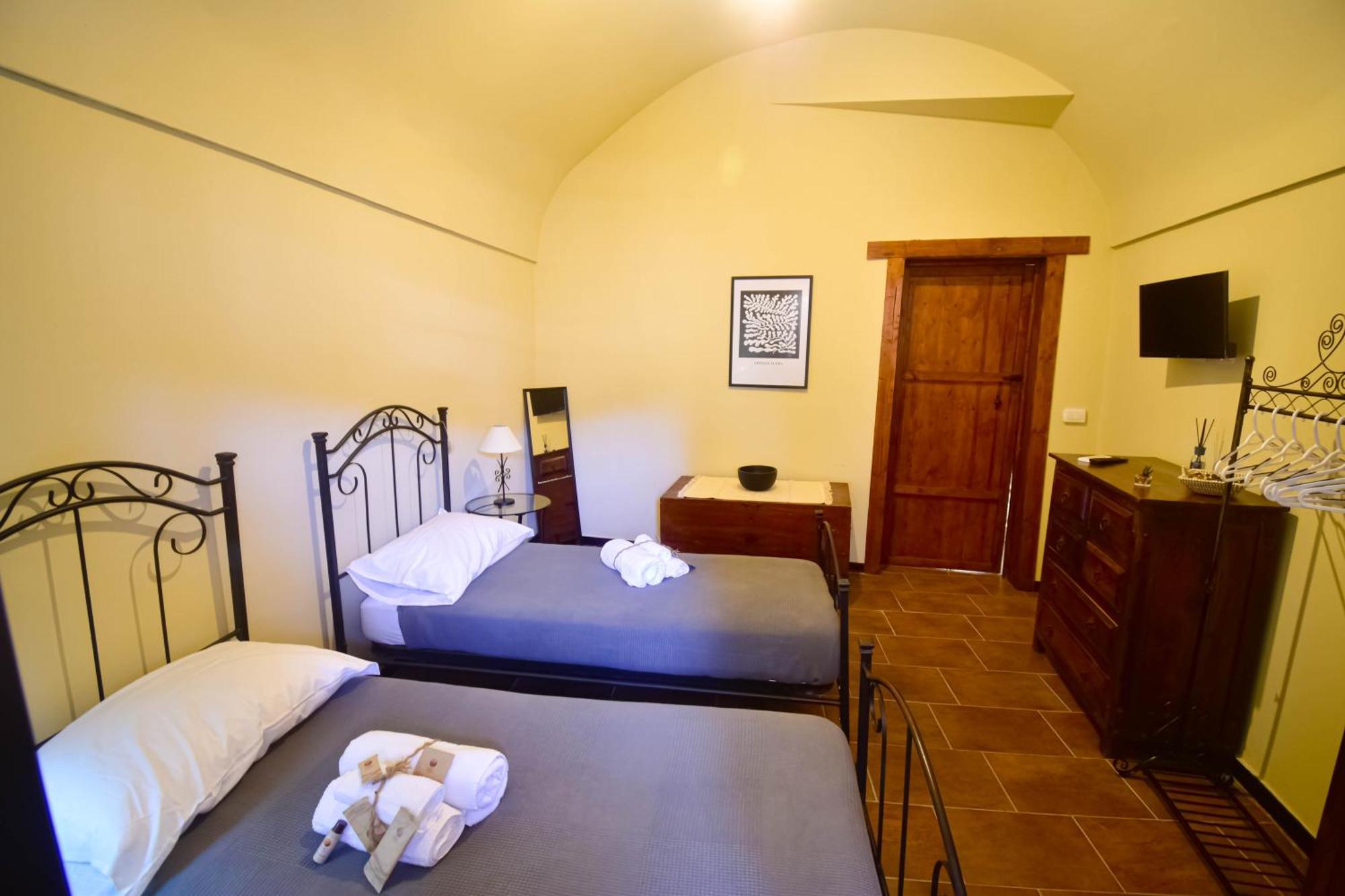 Domum In Petra Casa Nella Roccia Self Check - In Villa Modica Dış mekan fotoğraf
