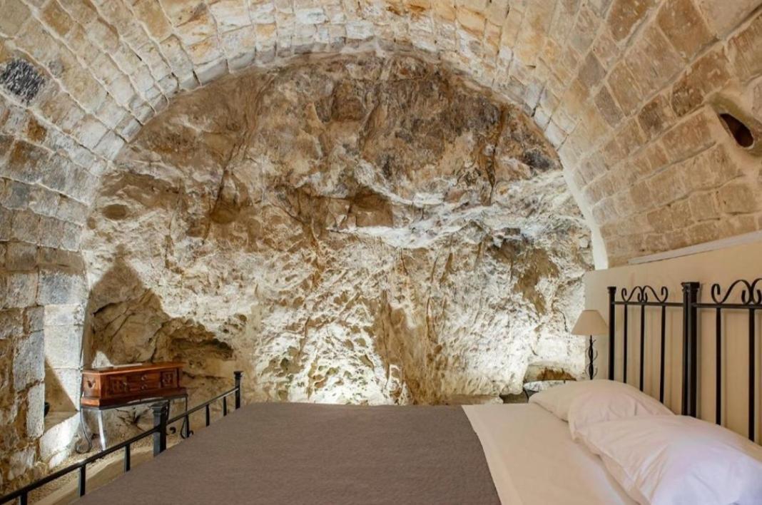 Domum In Petra Casa Nella Roccia Self Check - In Villa Modica Dış mekan fotoğraf